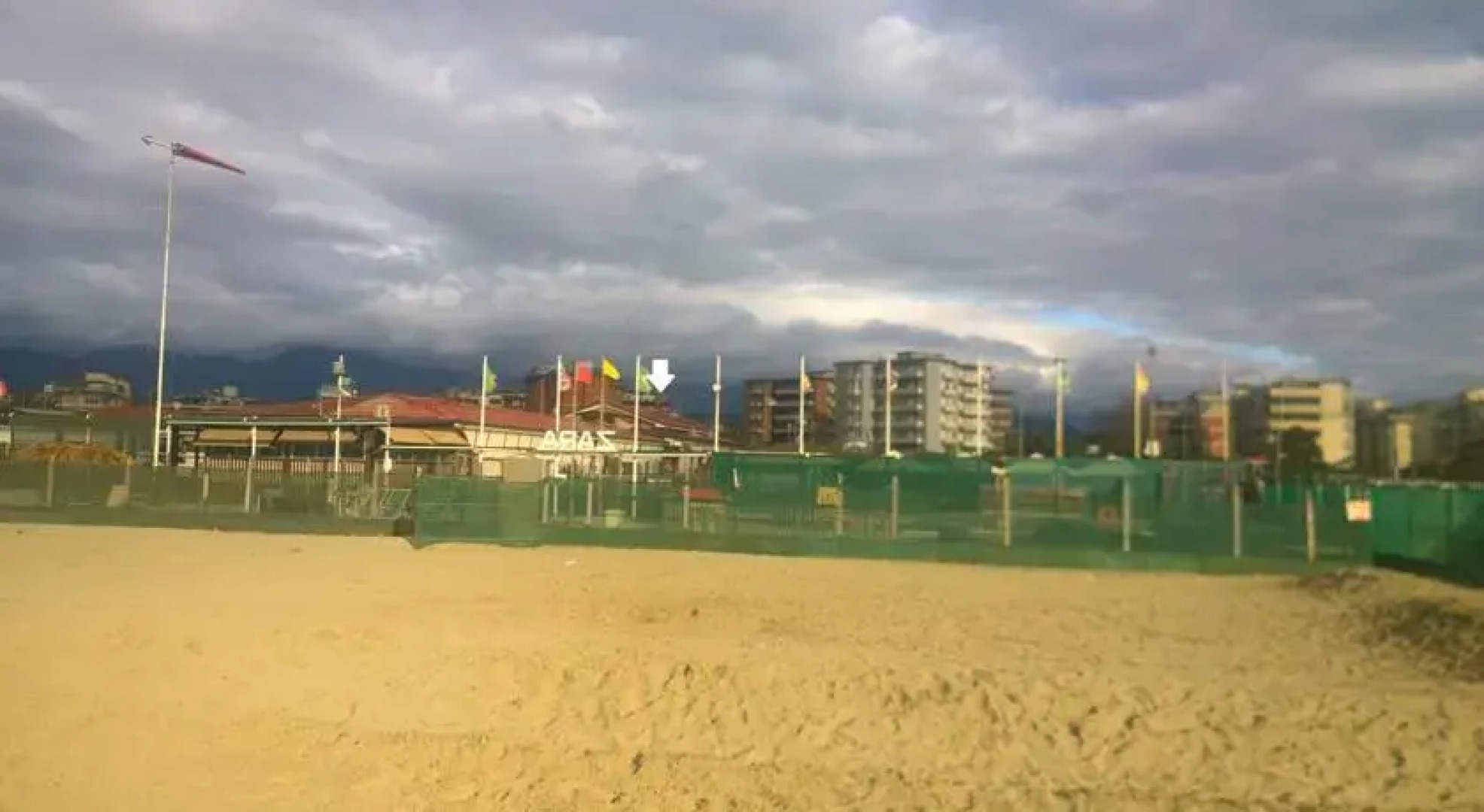 Citta Giardino Mare Flat