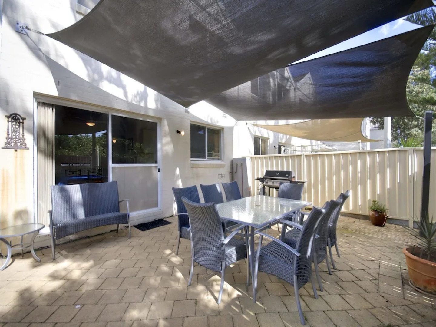 Robinson Street, Sandcastles, Townhouse 21, 23