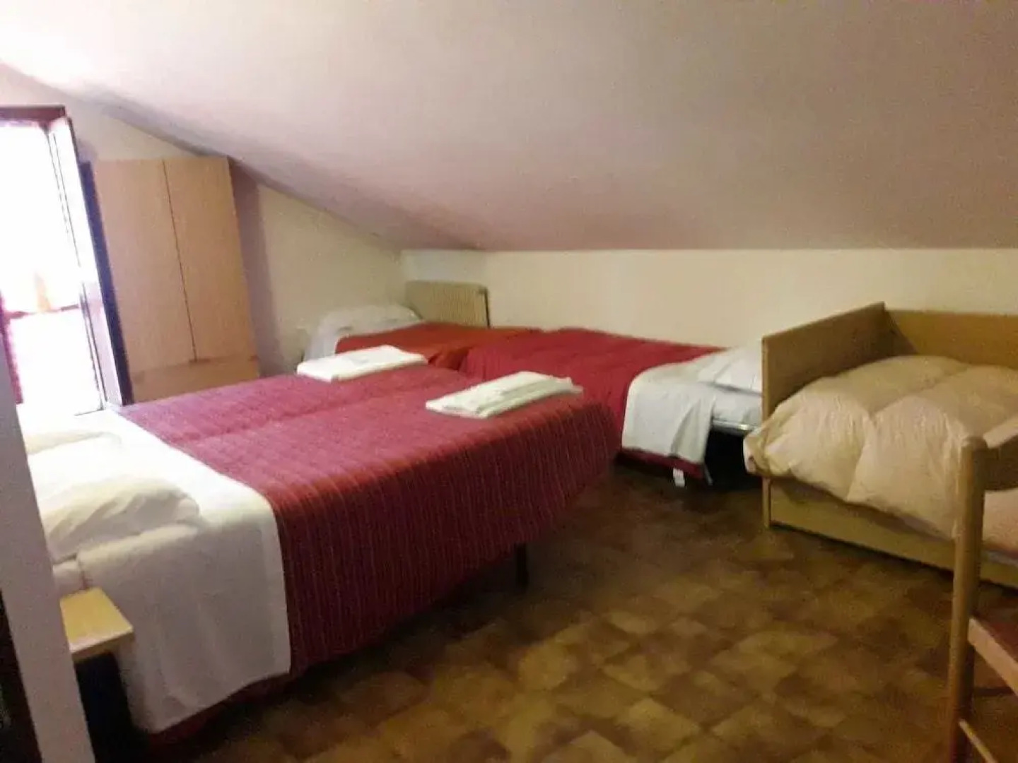 Albergo Rifugio Monte Cucco