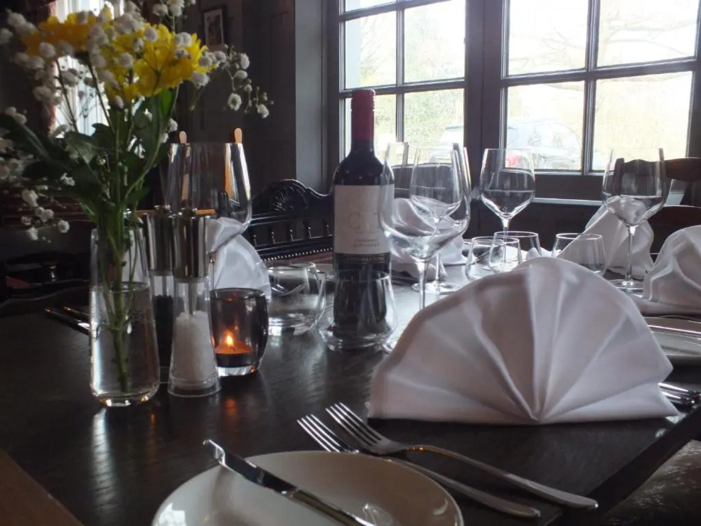 Devonshire Arms at Cracoe