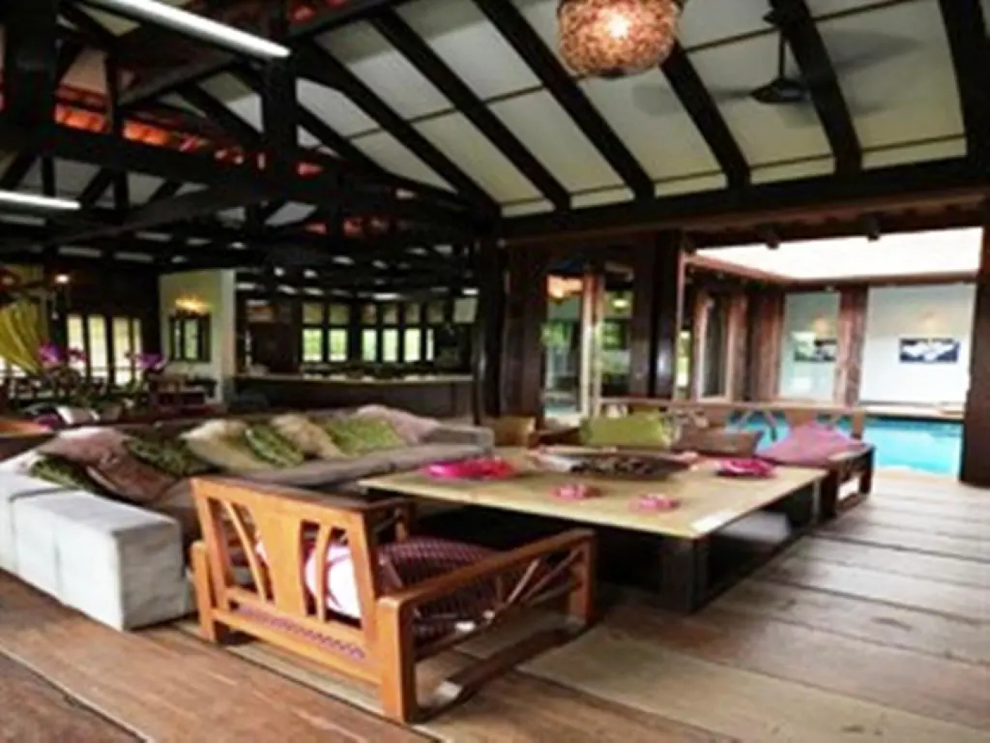 Kuang Kampung Retreat @ Sungai Buloh, Kuala Lumpur