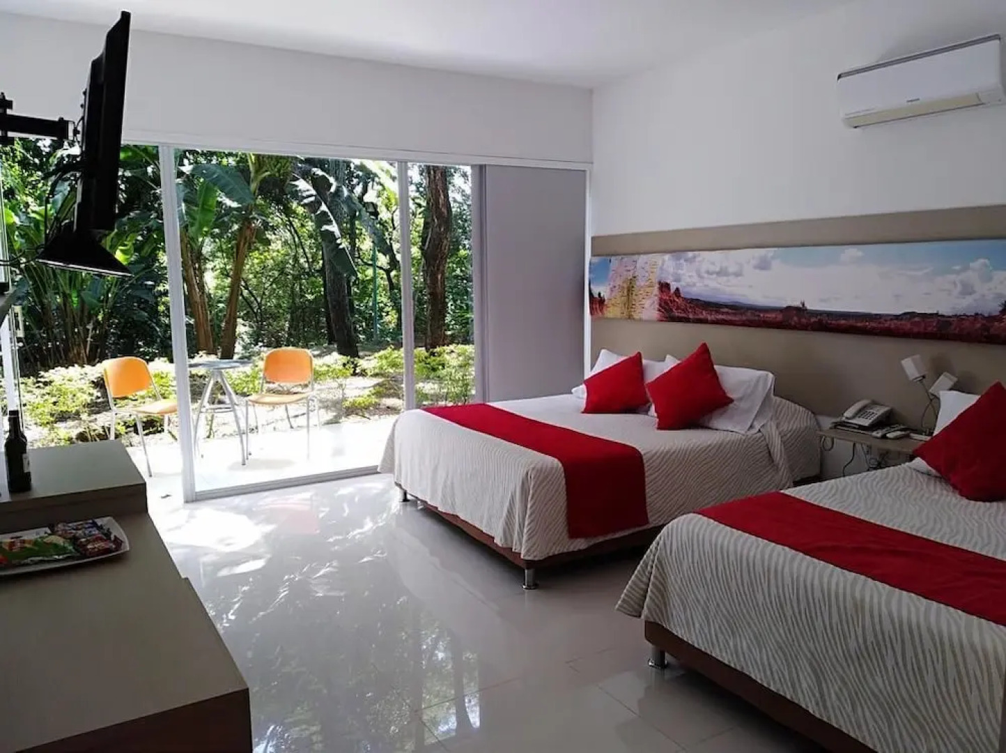 Hotel Club Campestre