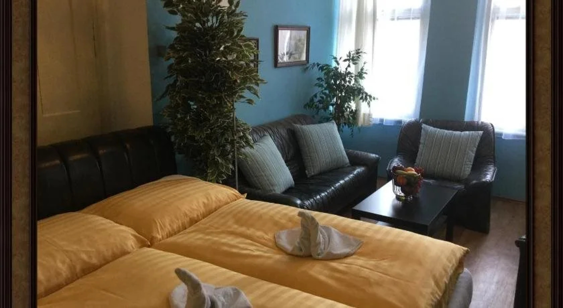 Centrum Tiffany Pension