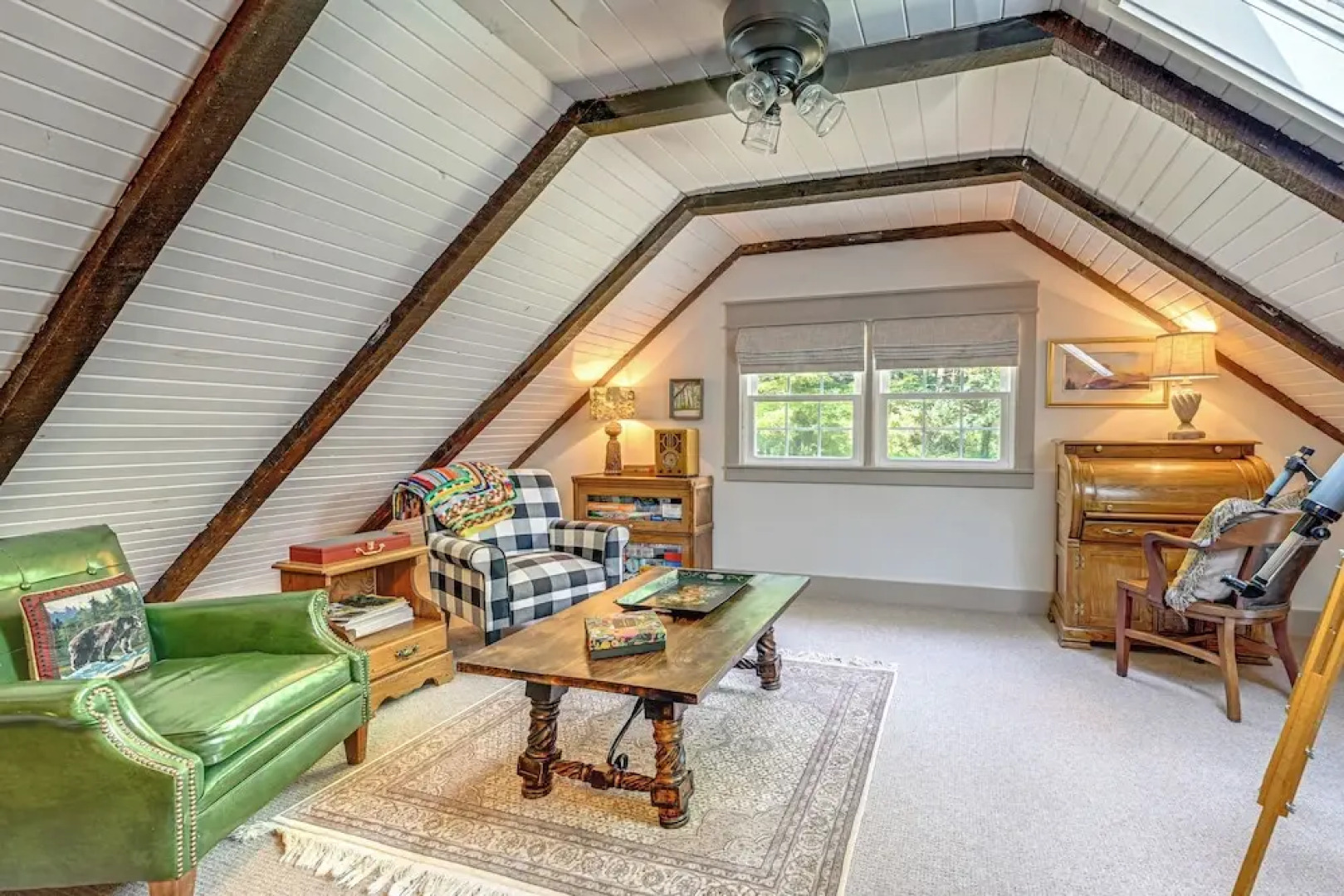 Enchanting Highlands Cottage w/ Pond & Waterfall