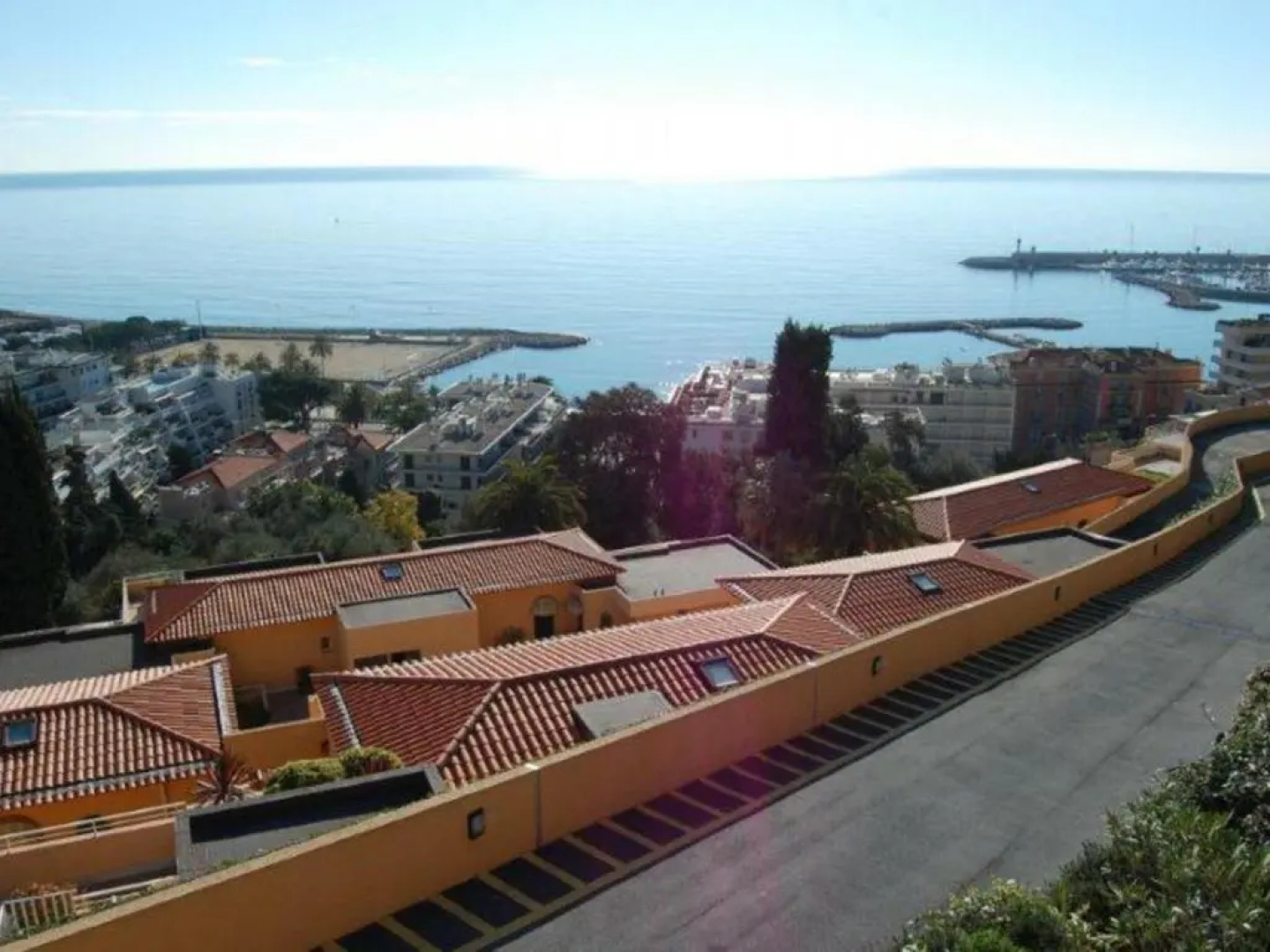 Appartement Menton, 3 pièces, 6 personnes - FR-1-196-193