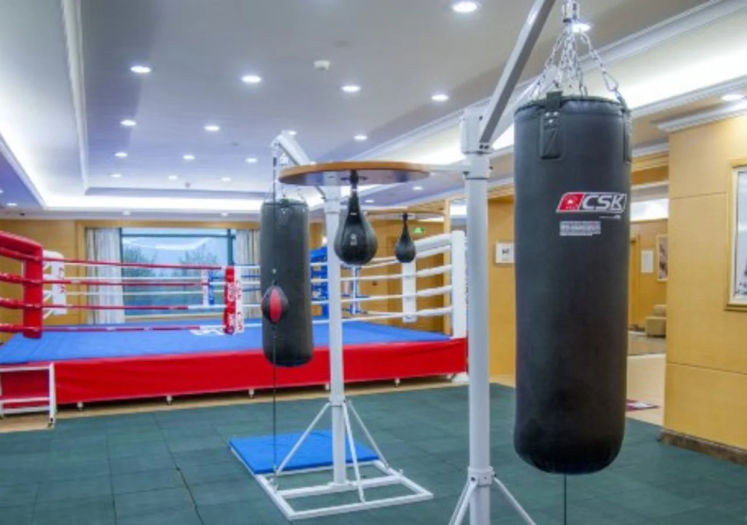 Evergrande Hotel Tianjin Dongli Lake