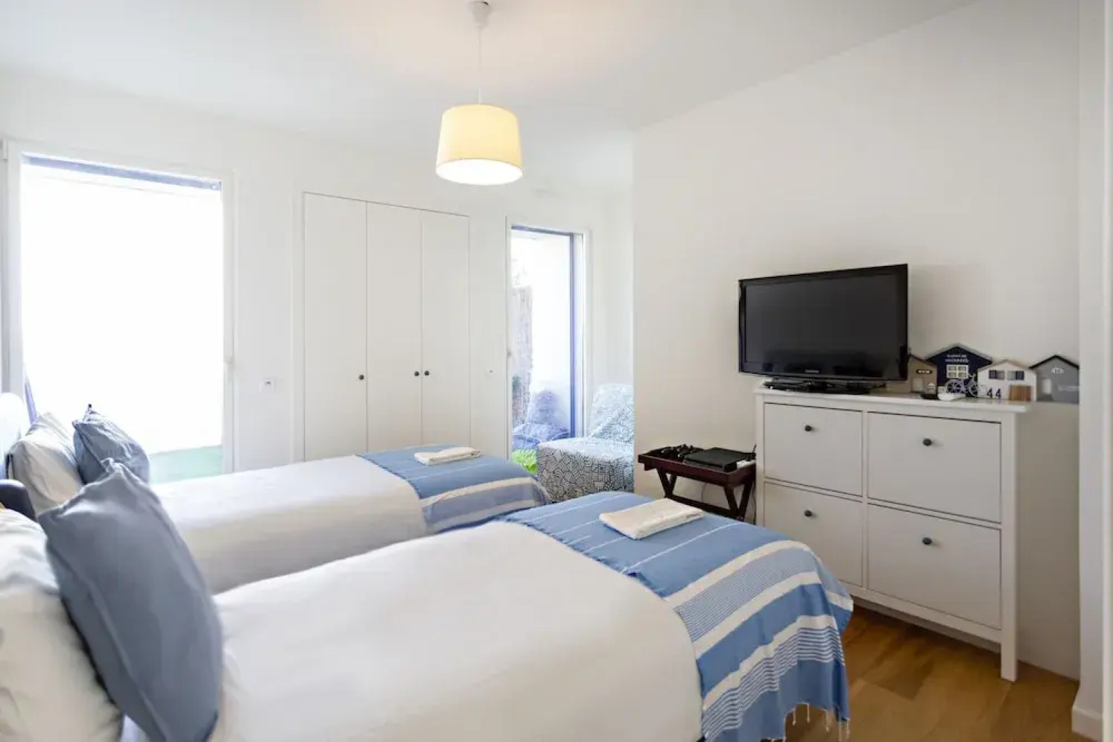 Casas do Forte DB in Tavira