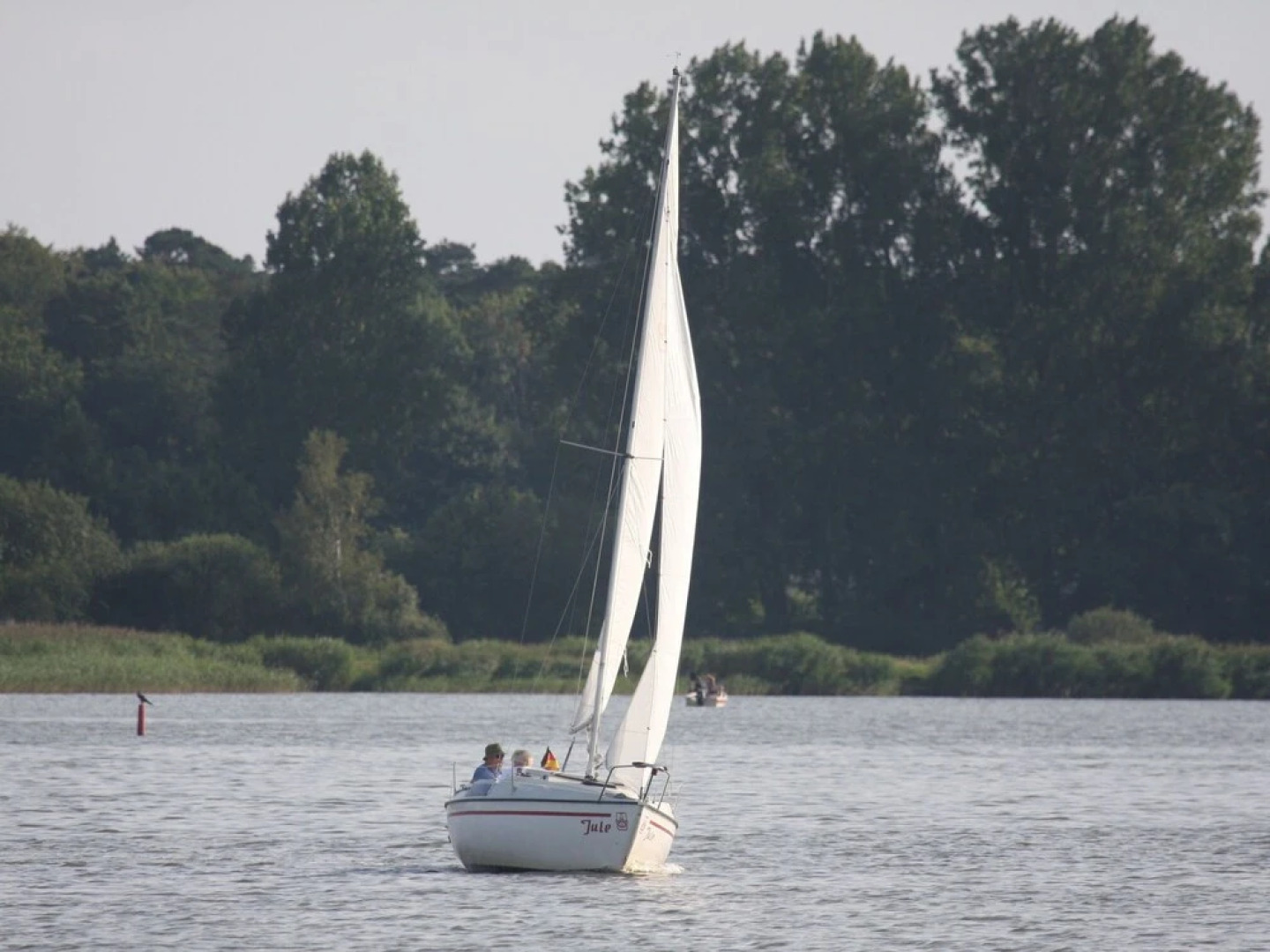 Beautiful Holiday Home in Pruchten on Baltic Coast