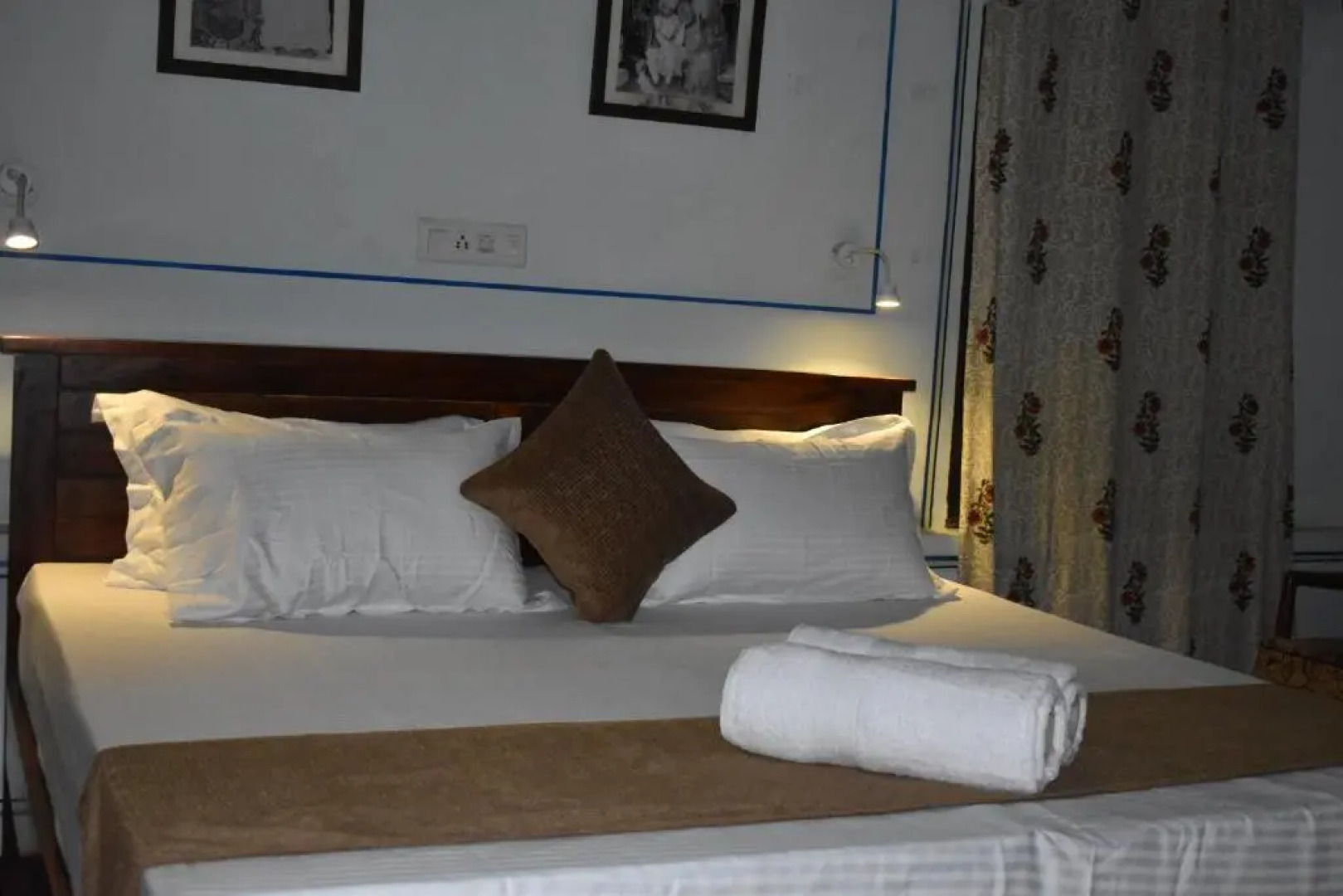 Hotel Nawal Sagar Palace Bundi