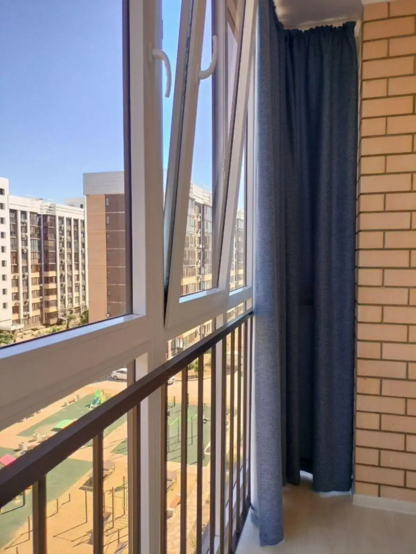 Апартаменты на улице Объездная, 18к3