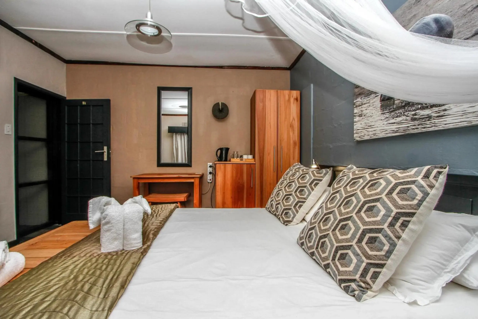 Umlilo Lodge