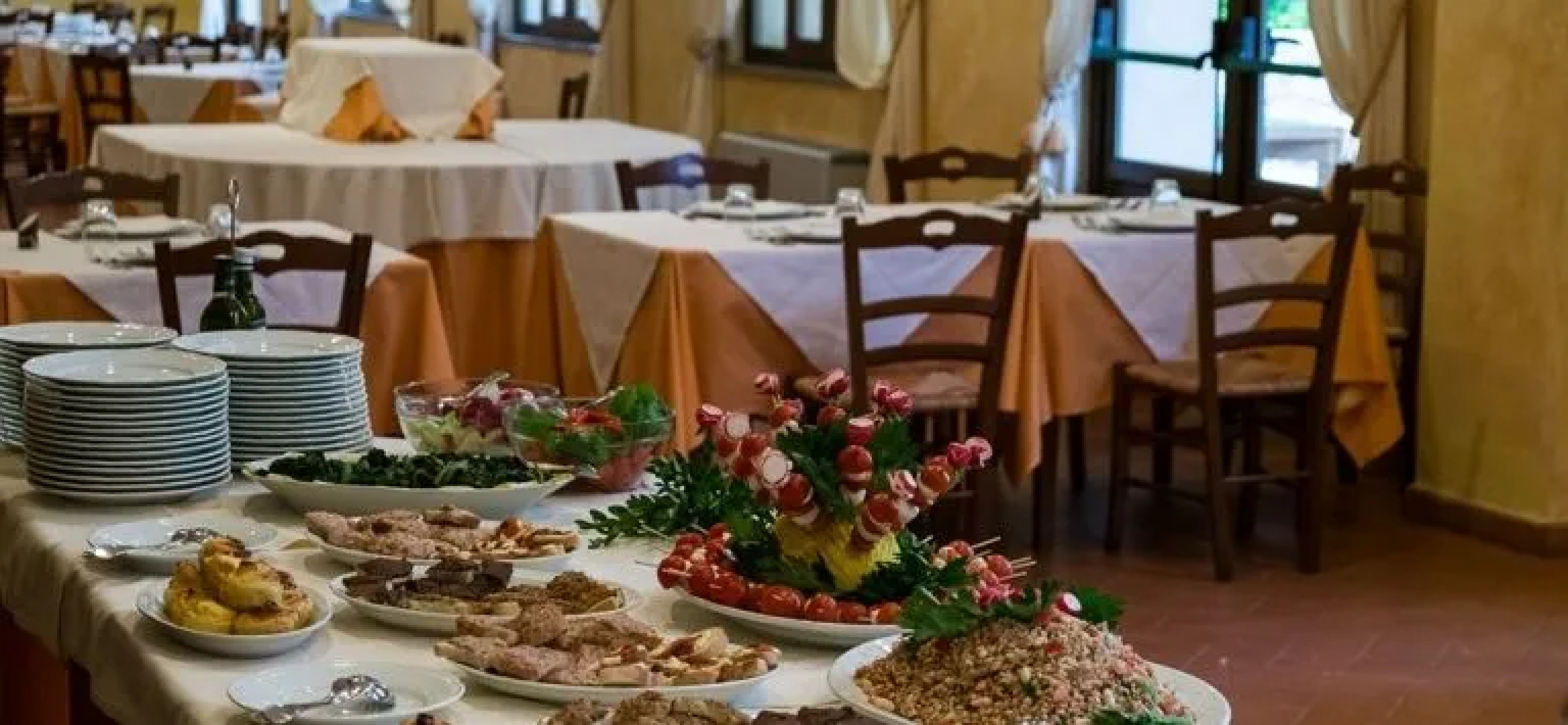 Отель Rifugio La Foresta