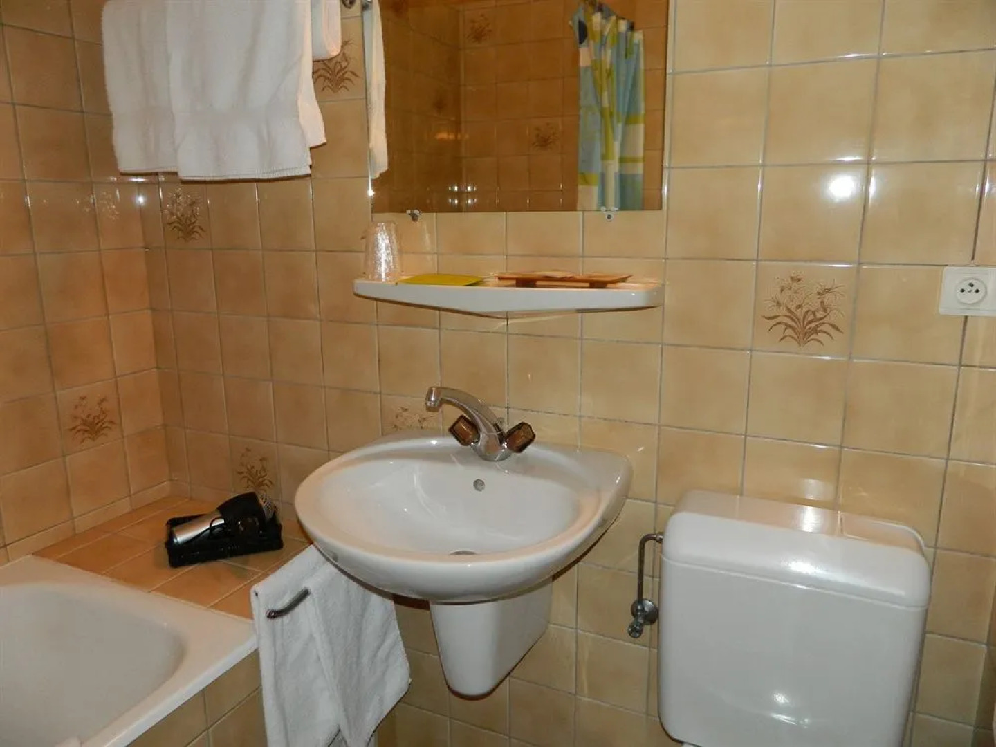 Logis Hotel Les Sapins