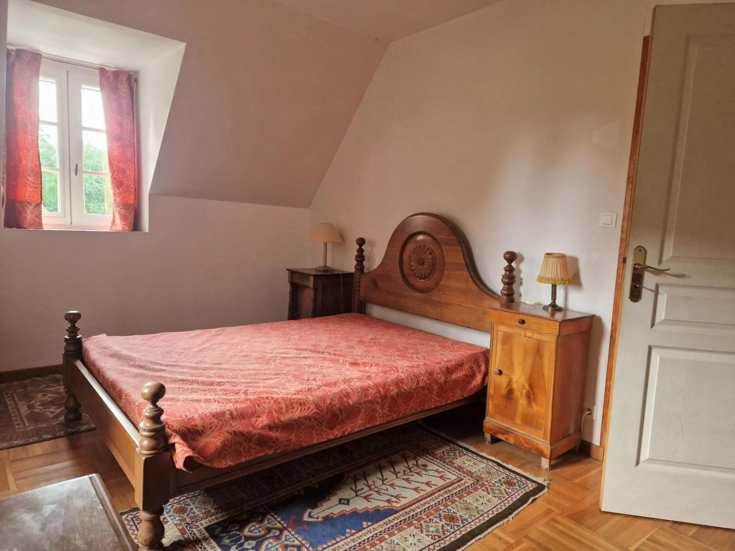 Semi-detached House in the Castle Park, Benodet