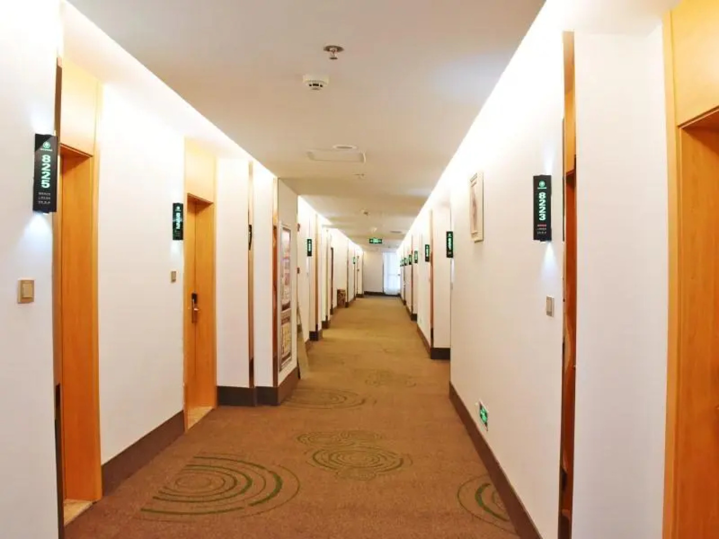 GreenTree Inn Fuzhou Gandong Bridge Express Hotel