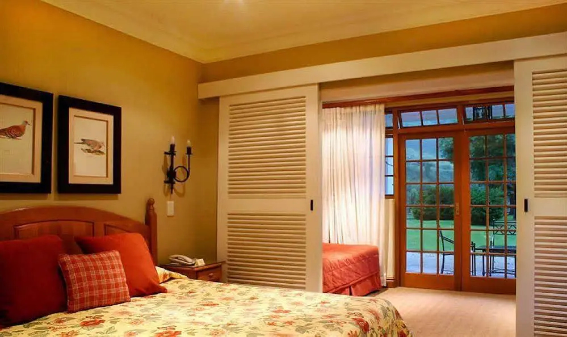 Champagne Castle Hotel