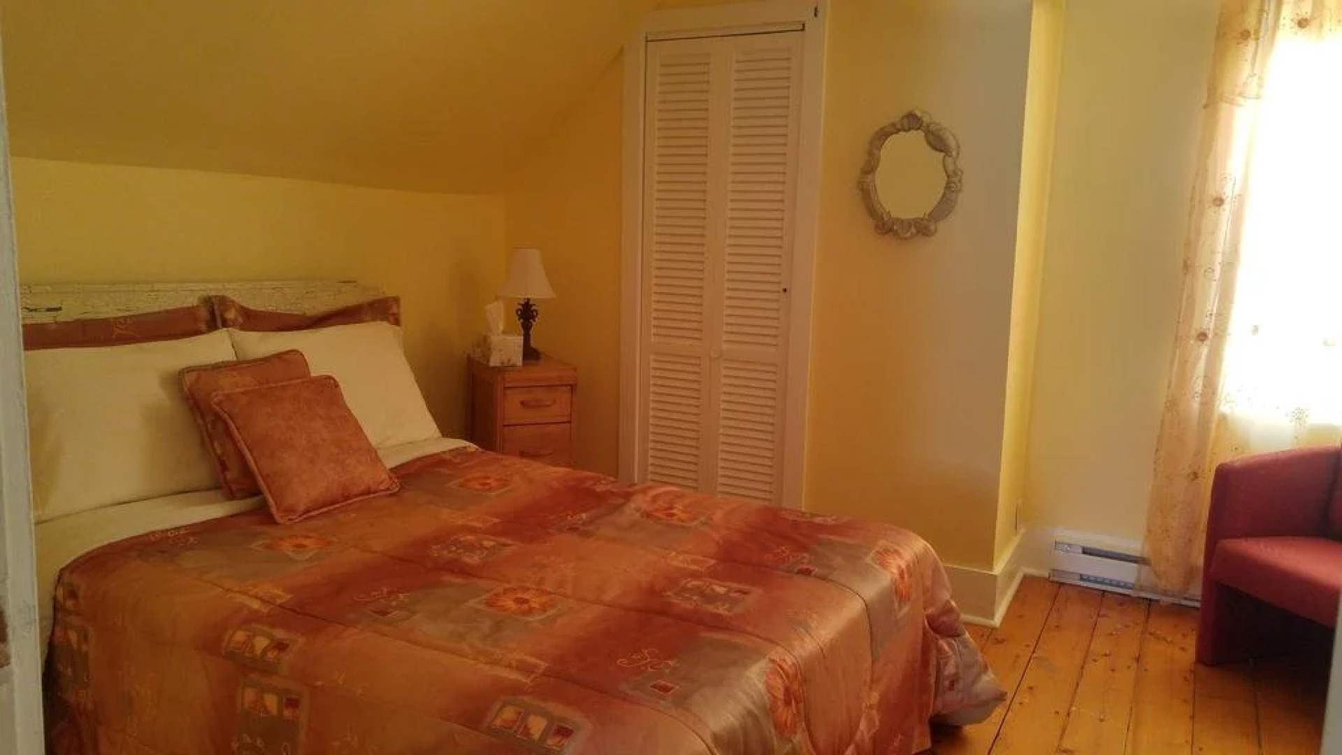 Auberge Restaurant La Casetta