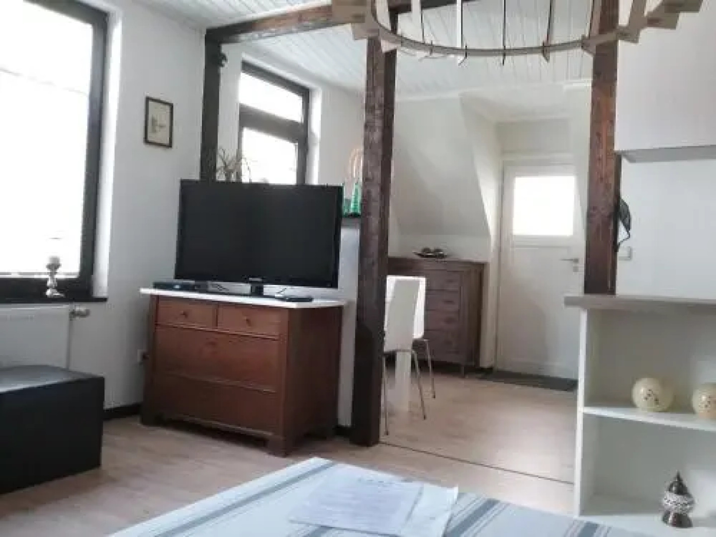 Altstadt-Apartment Petershagen