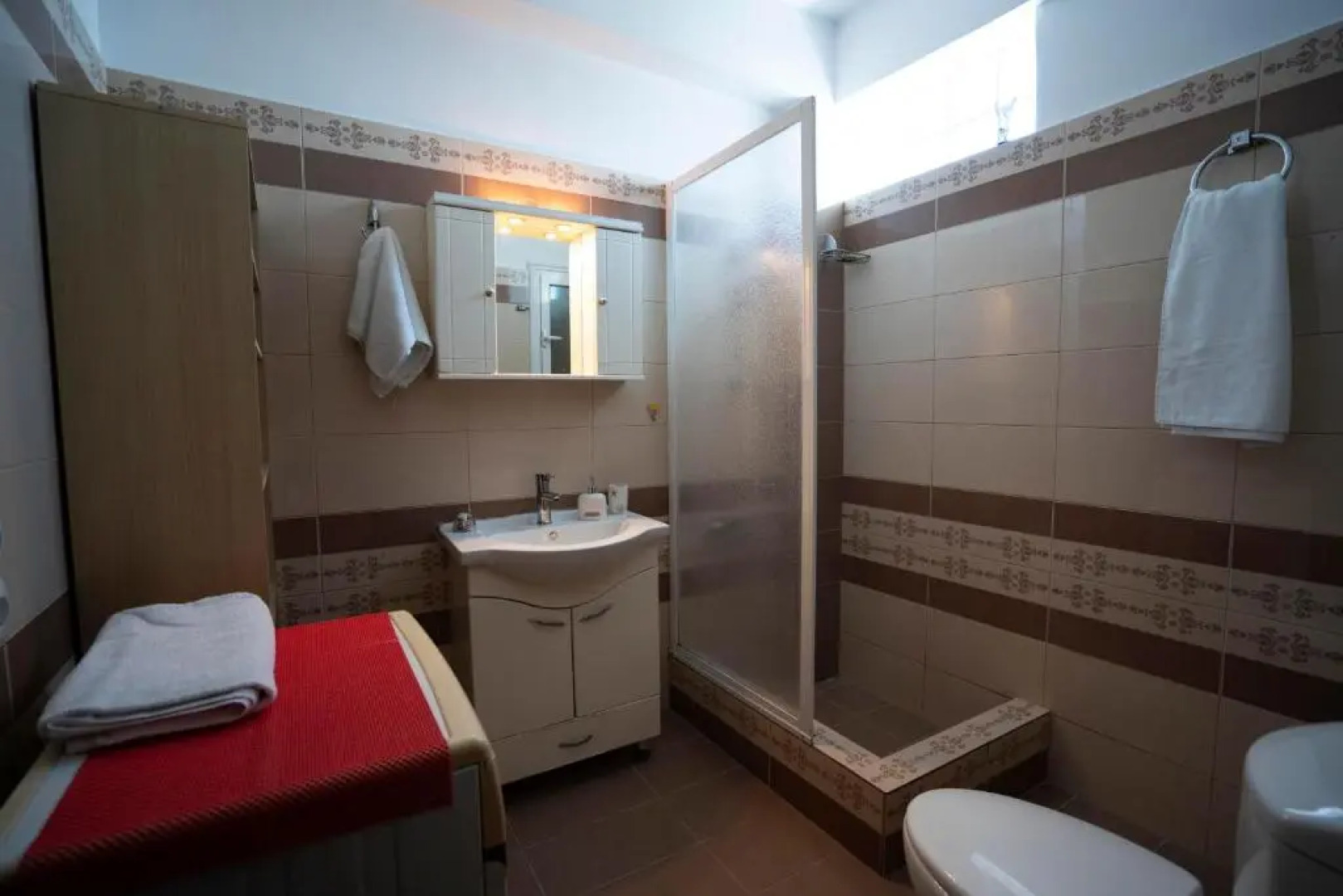 House in Eleusis (Elefsina) a city close to Athens