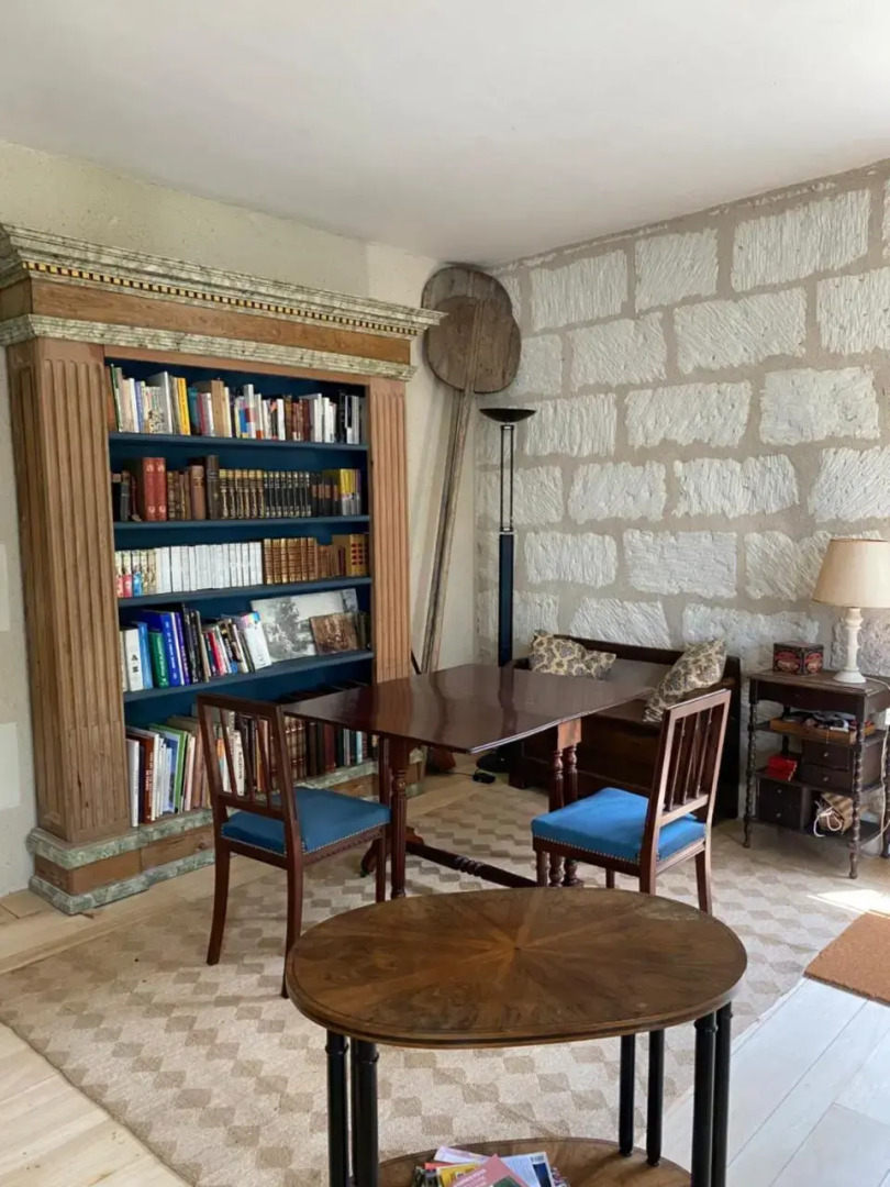 Moulin De Battereau Xvi Siecle9Km D Amboise