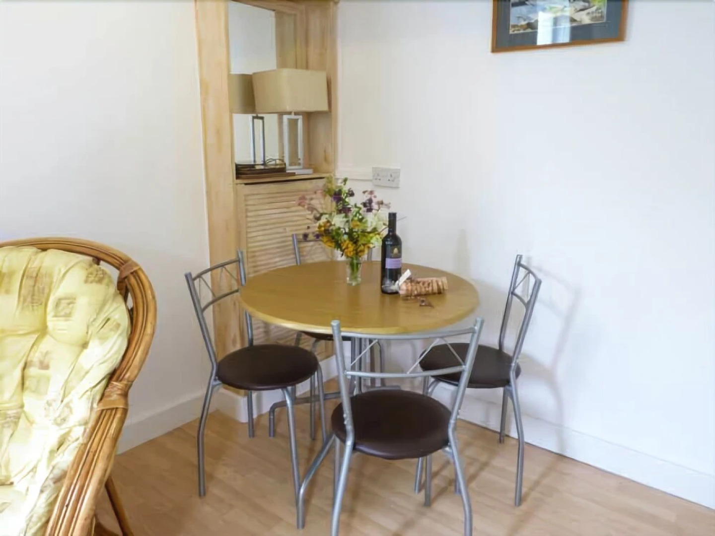 Rennyhill Farm Lodge