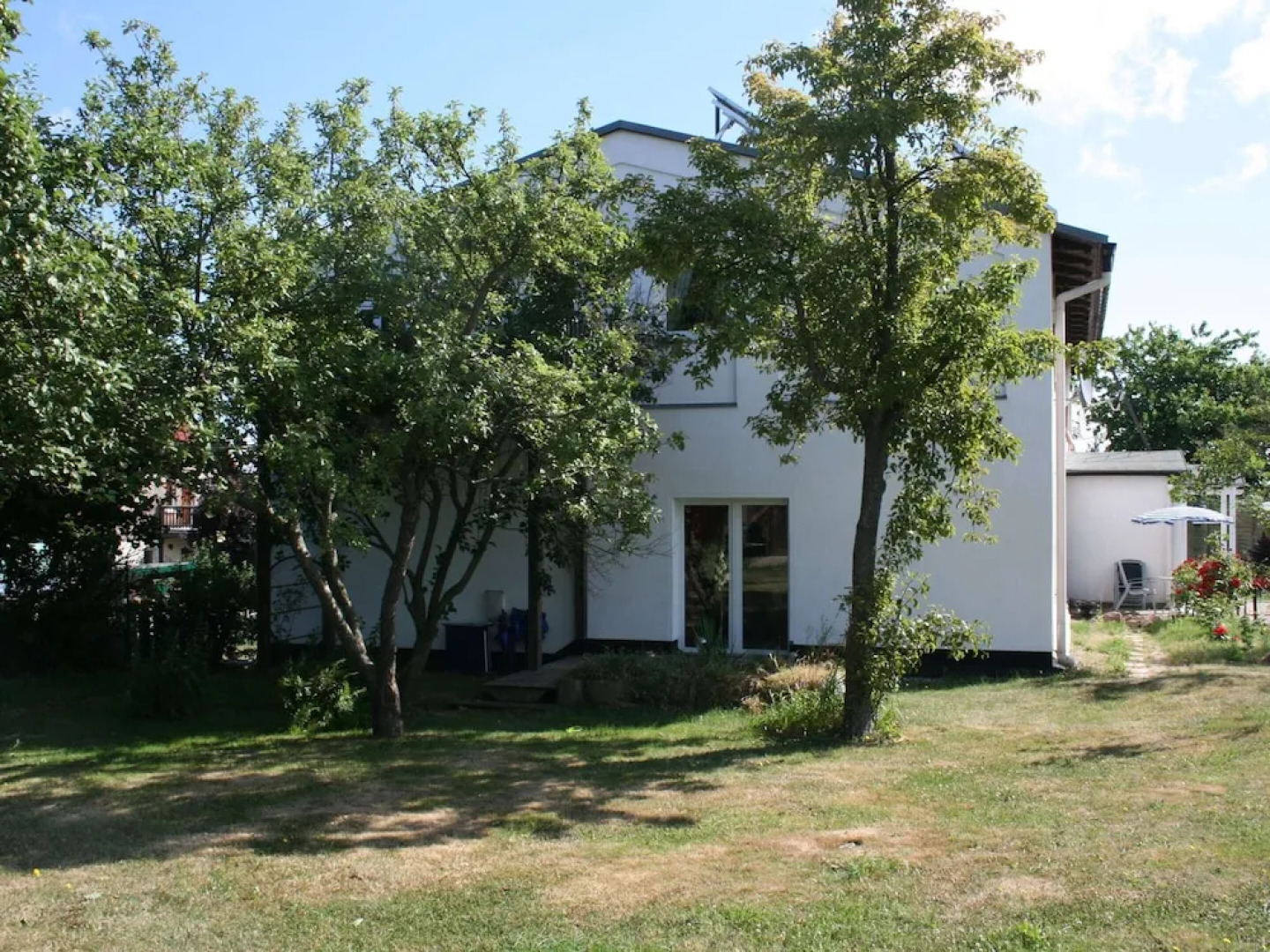 Wohnung in Steffenshagen an der Ostsee