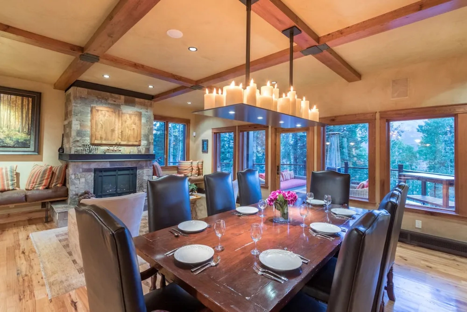 Alpenglow - 5 Br Home