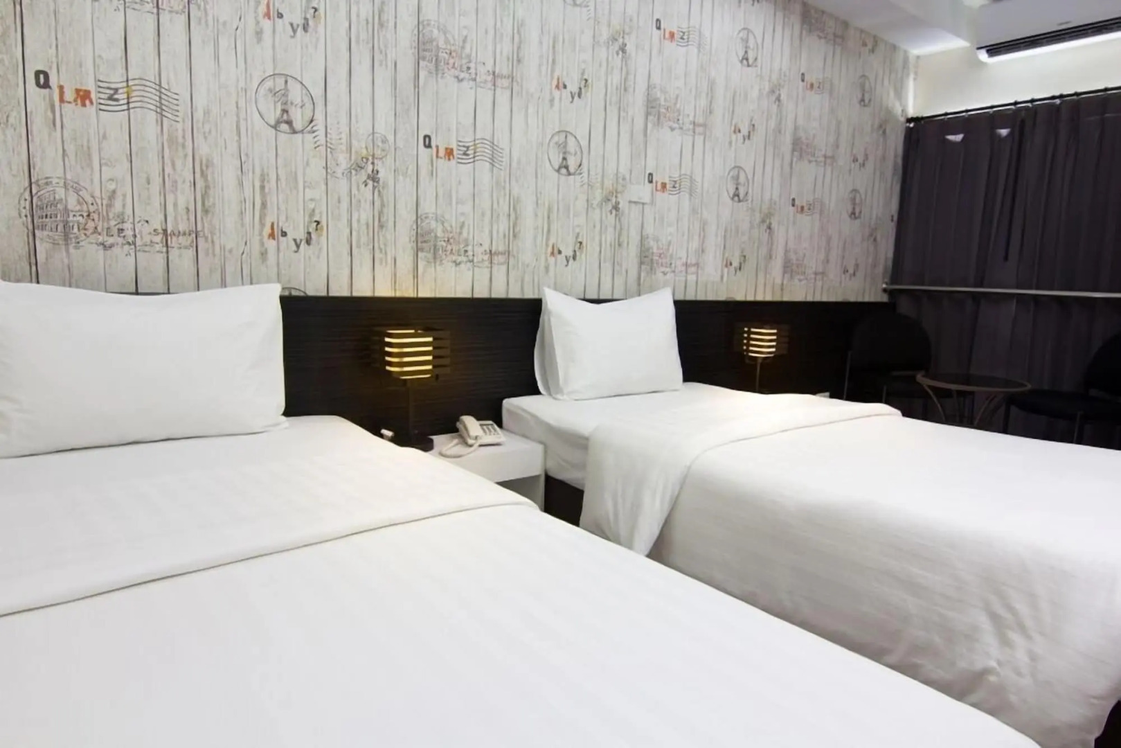 Prajaktra City Hostel