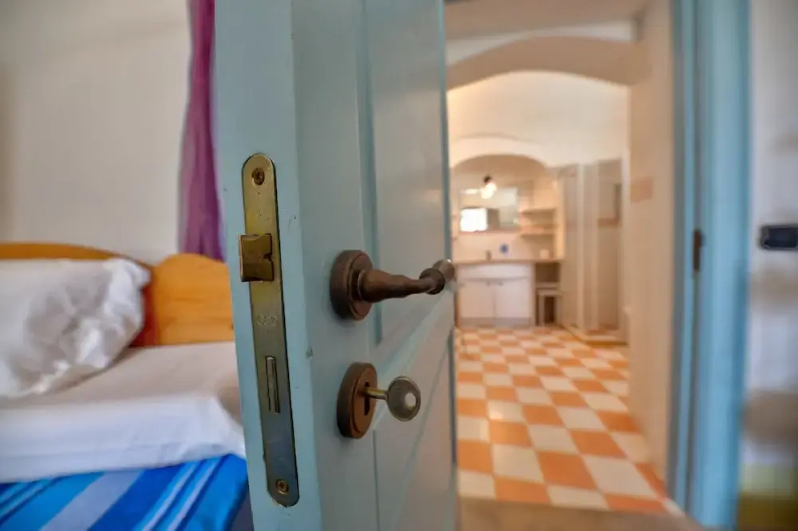 Minimasseria in Centro Storico