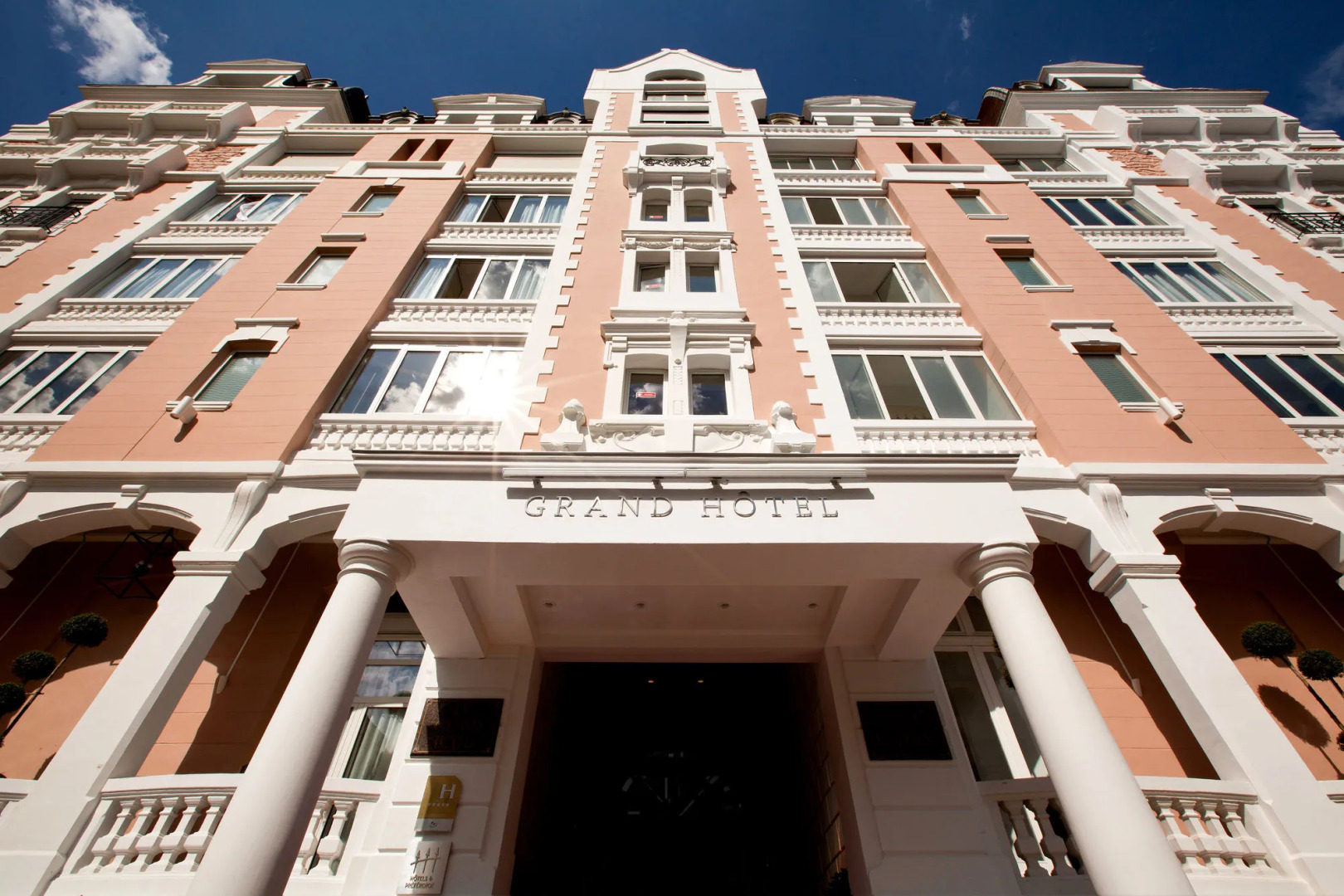 Grand Hôtel Thalasso et Spa