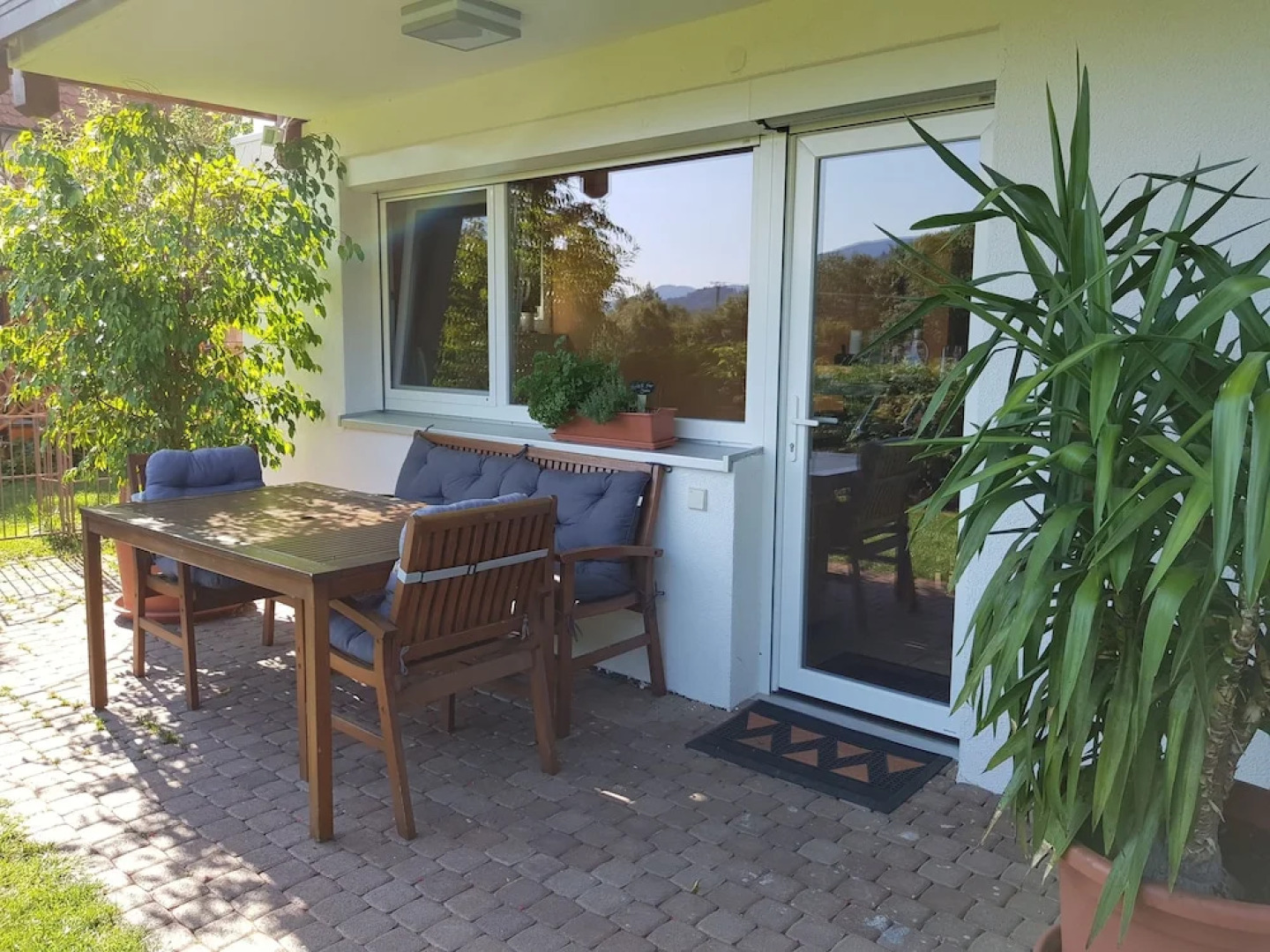 Ferienwohnung am Rain