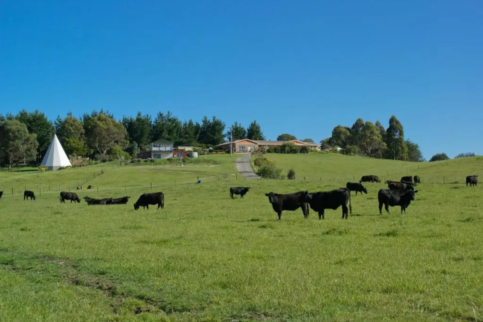 Sherwood View Accommodation