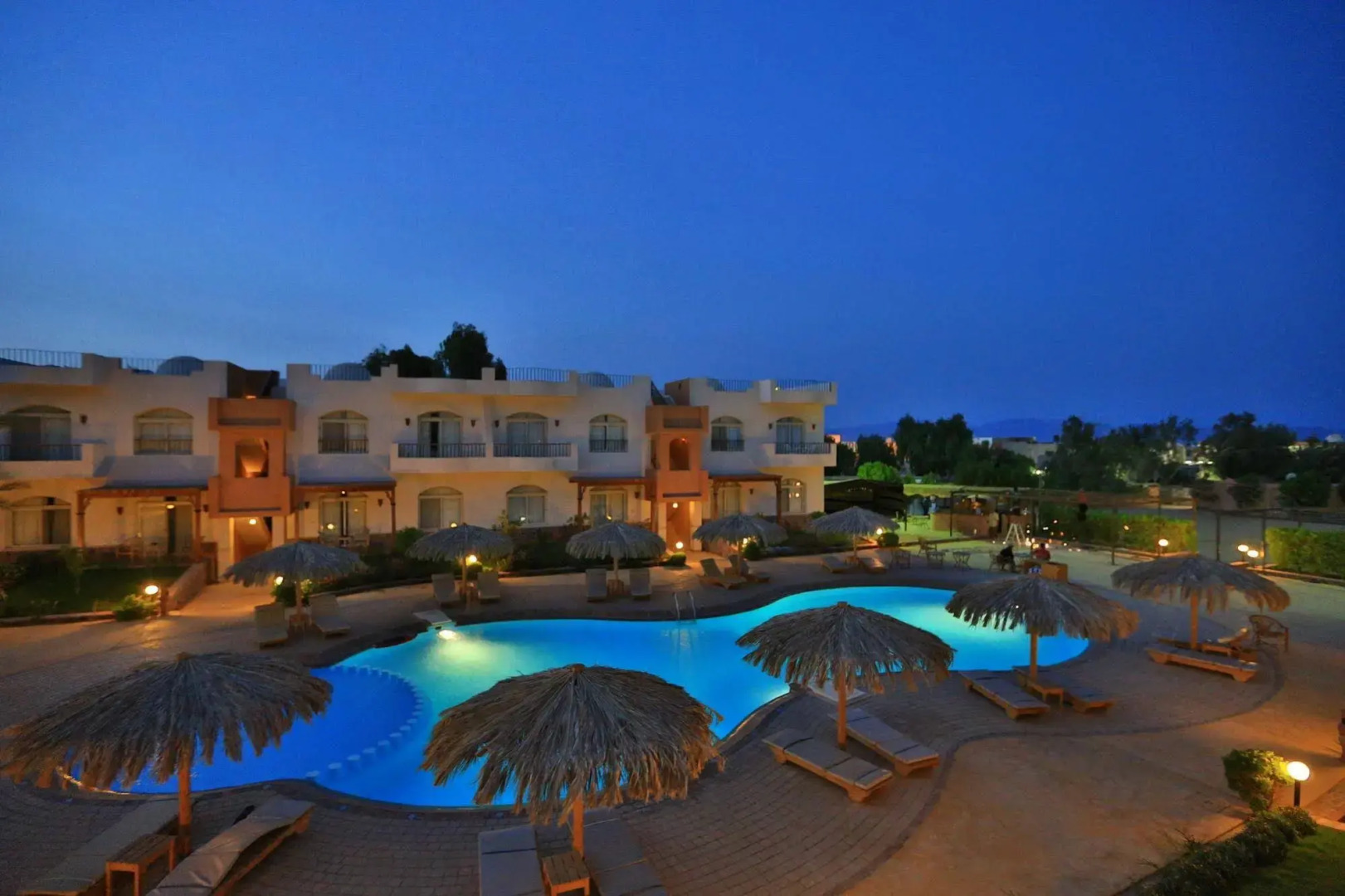 Sheikh Ali Dahab Resort