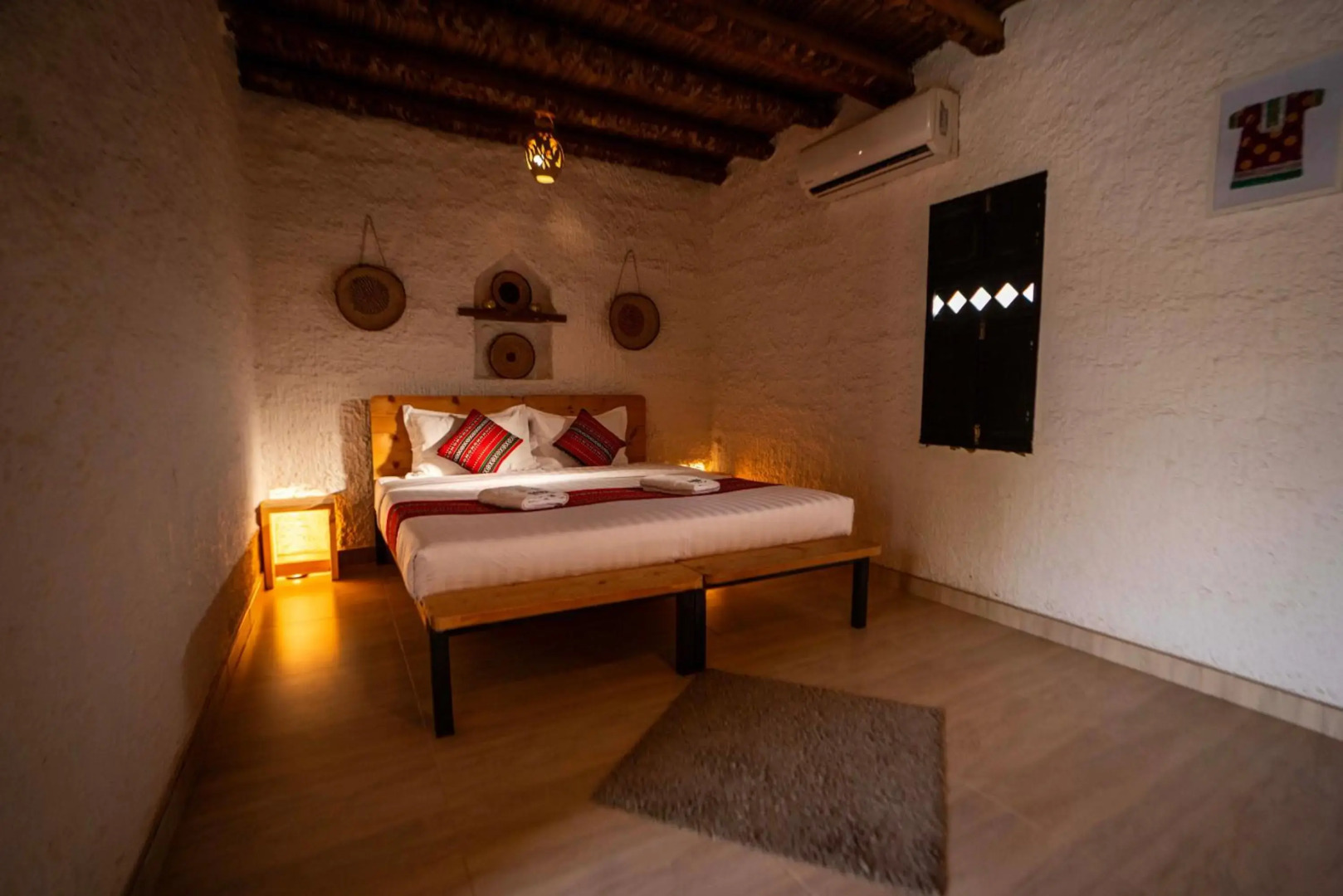 Кемпинг Sama Al Wasil Desert