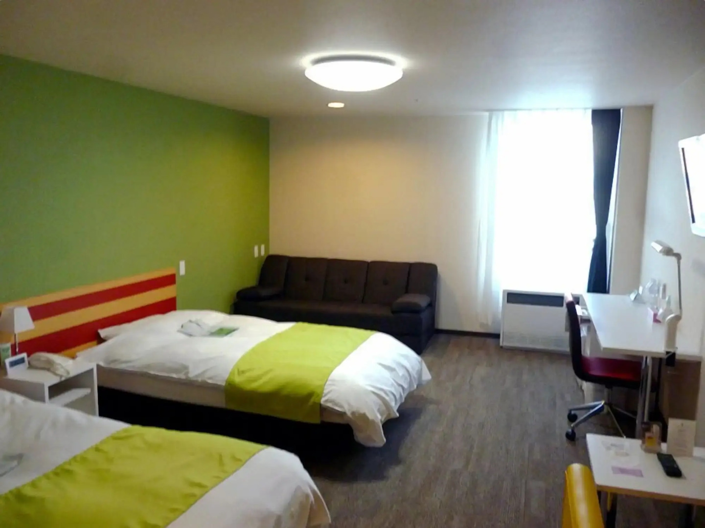 Hokkaido Greenland Hotel Sunplaza