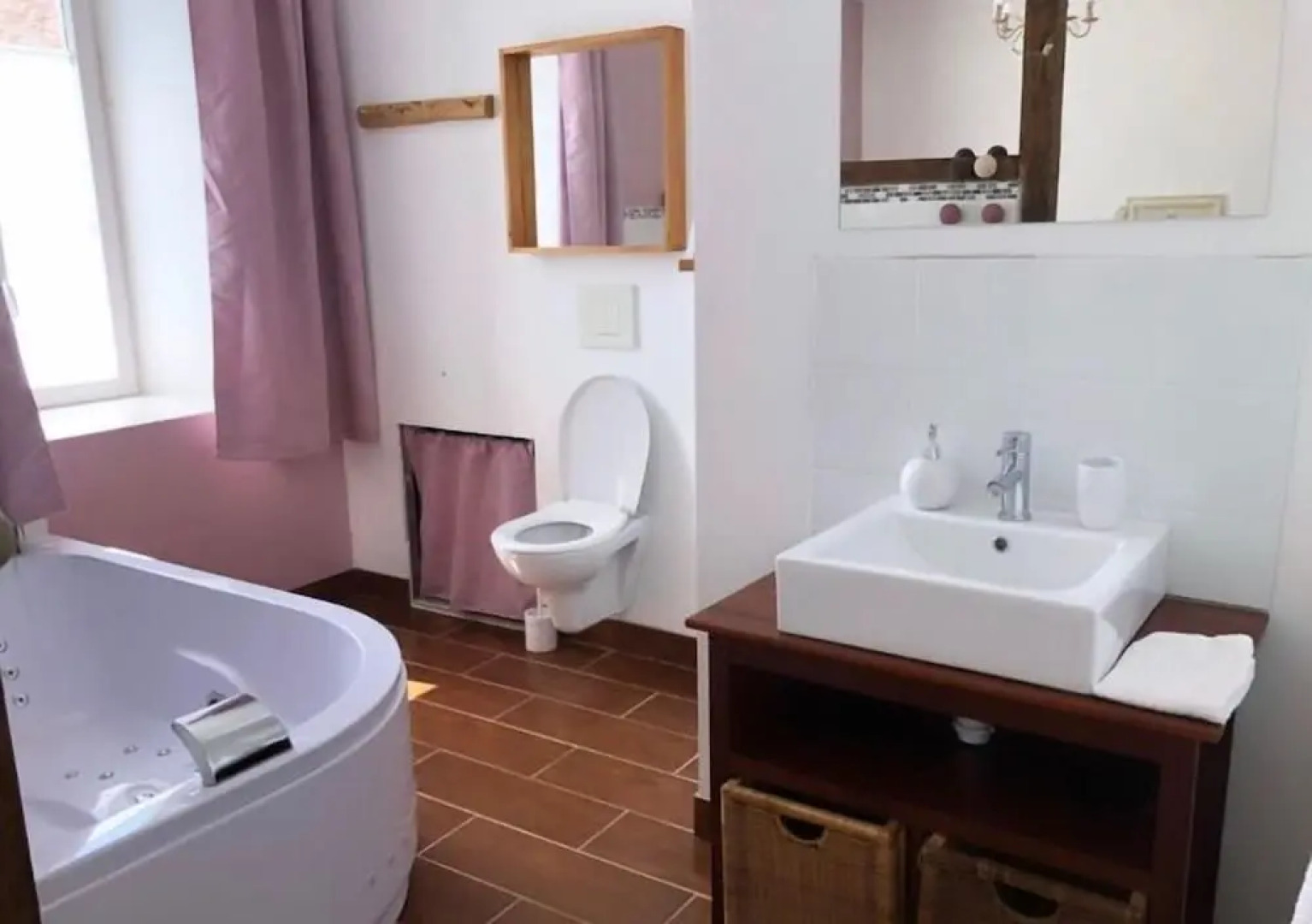 Domaine Des Tours Vauquelin