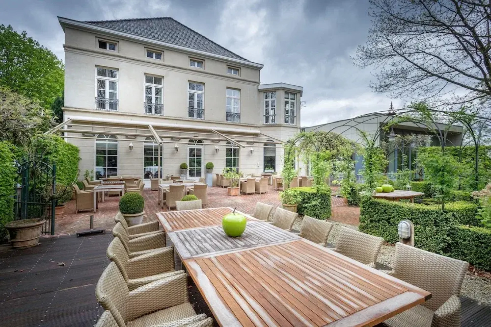 Hostellerie Ter Heide