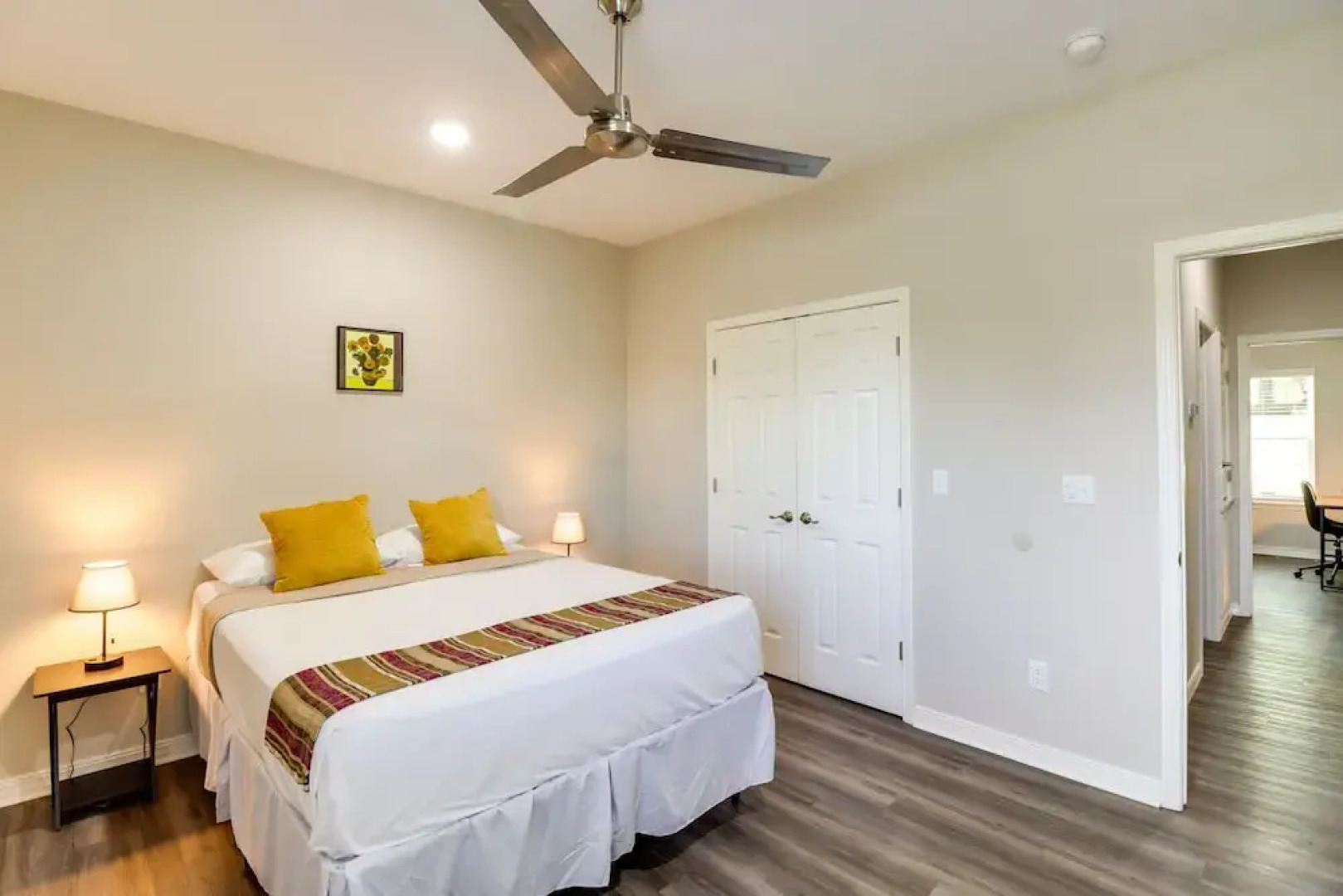 Quaint Harrison Home 2 Mi to Downtown!