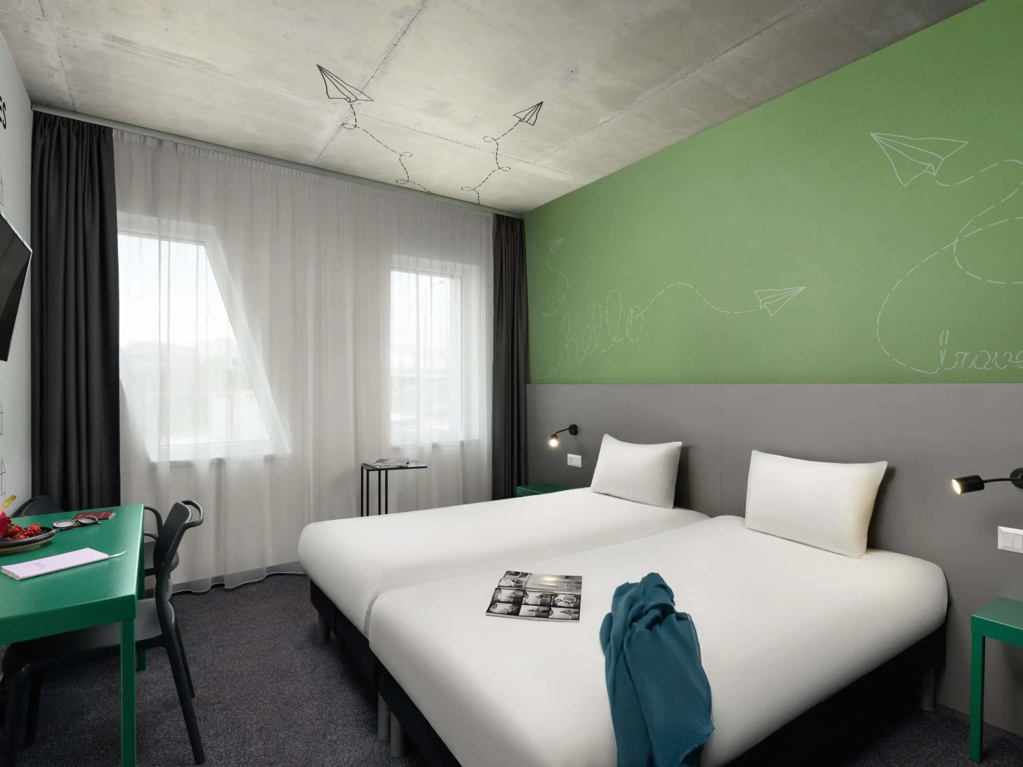 ibis Styles Budapest Airport