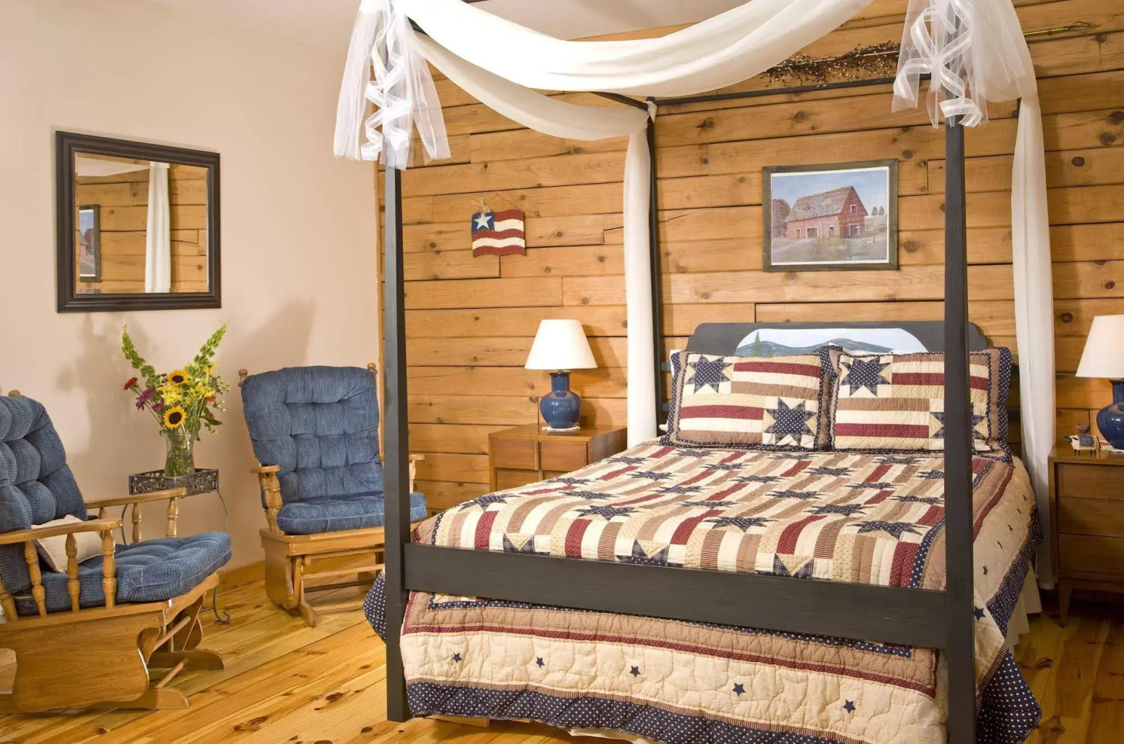 Harmony Haill Bed and Breakfast