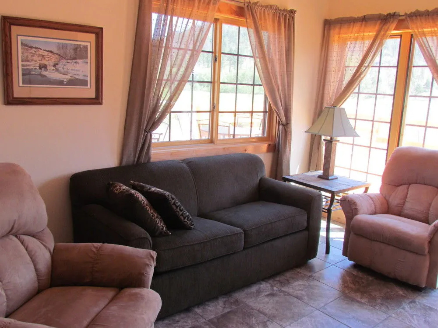 High Country Guest Ranch