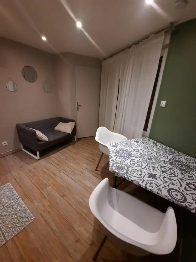 Le bel étage Normand T1