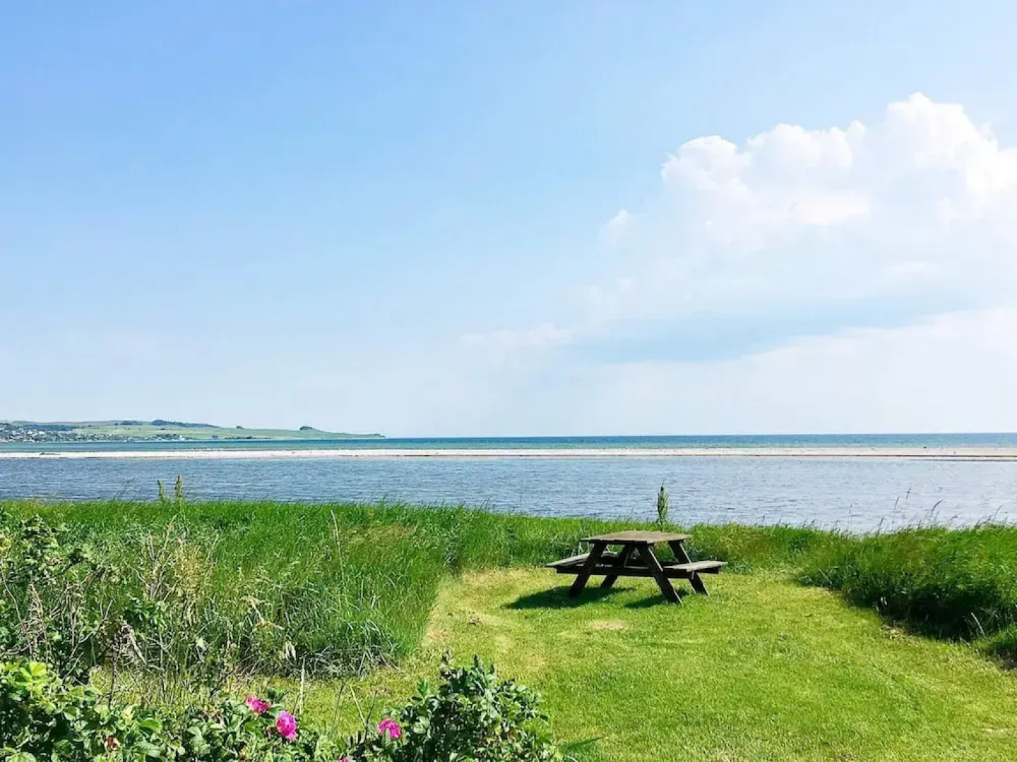 8 Person Holiday Home in Knebel-by Traum