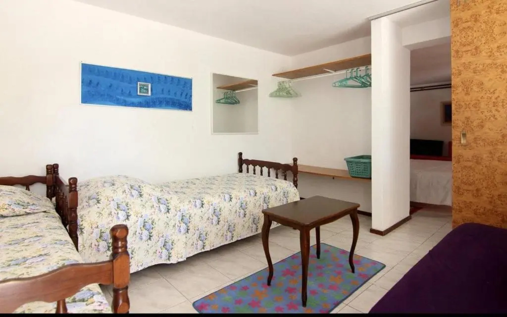 Studio Apartment Nik-50m from beach