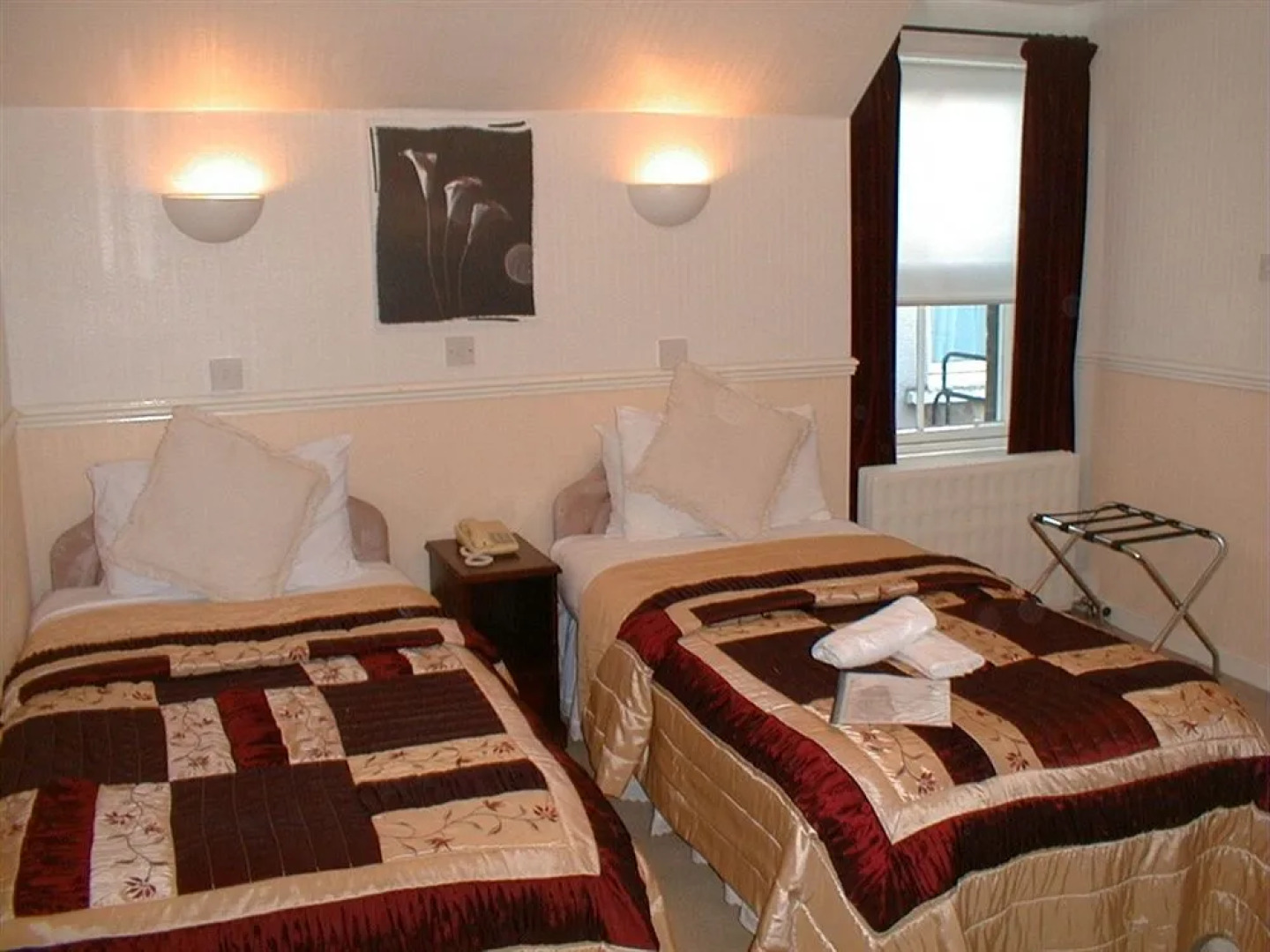 Seafield Lodge Hotel