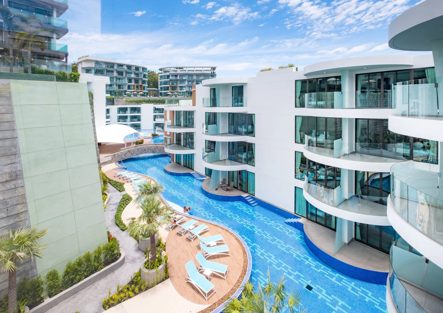 LetsPhuket Twin Sands Resort & Spa (SHA Plus+)