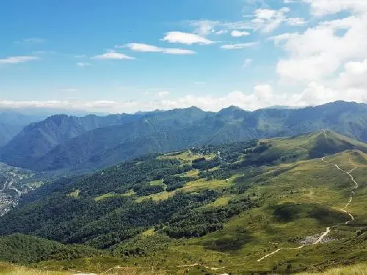 Sport Hotel Camparient