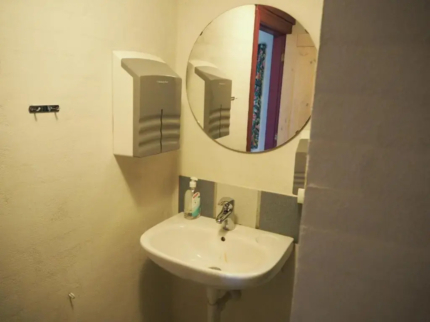 SportsPark Blaavandshuk Golfcenter, Ho