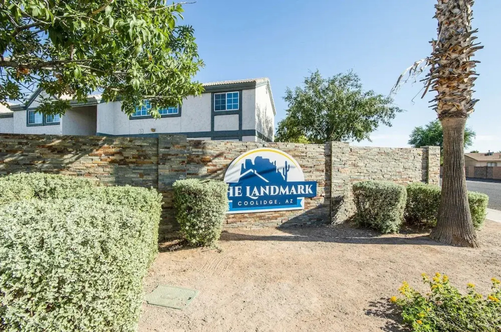 The Landmark Apartments