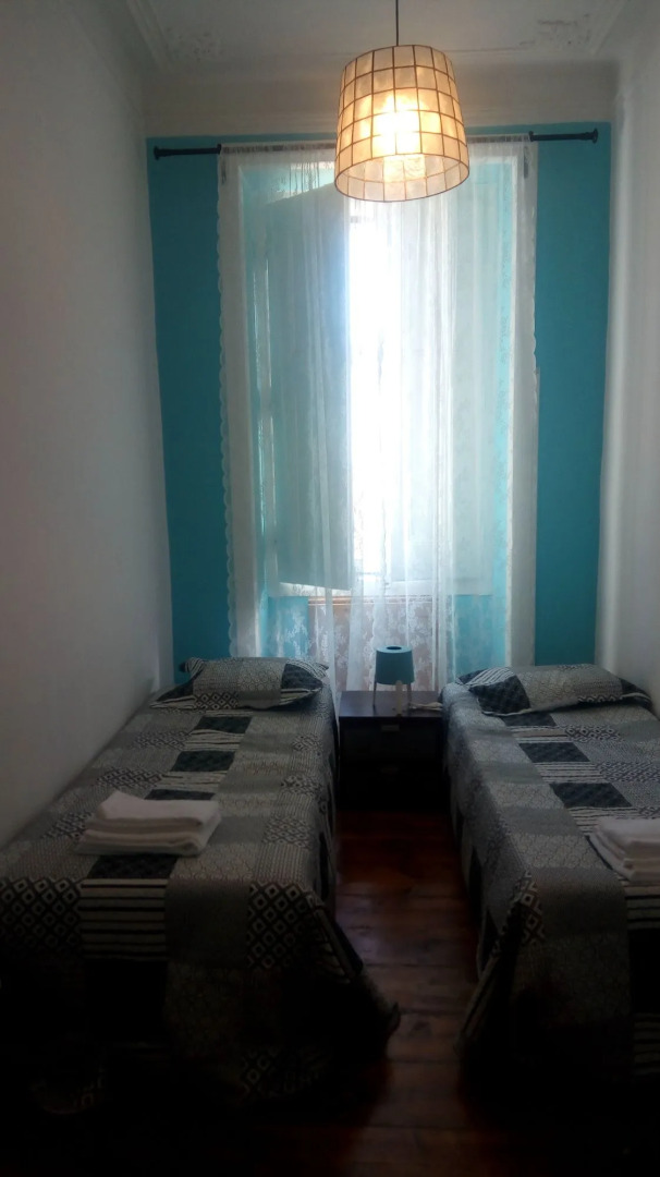 Cenario Catita Hostel